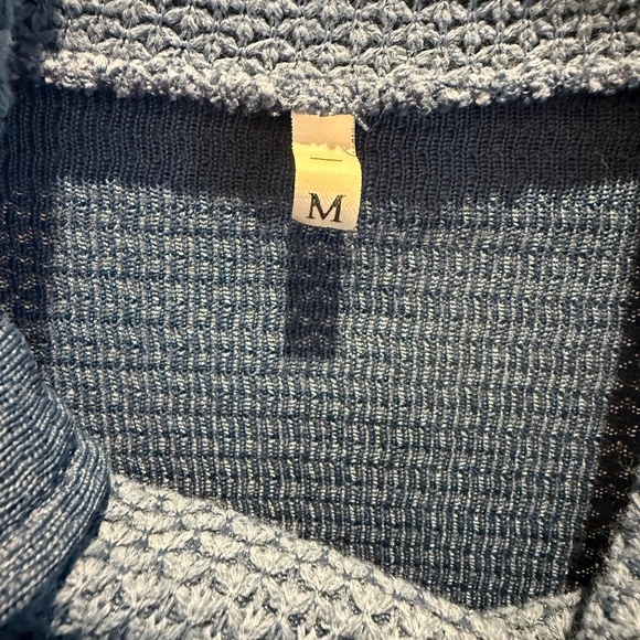 "Envision This" Wrap Sweater - Picture 5 of 6